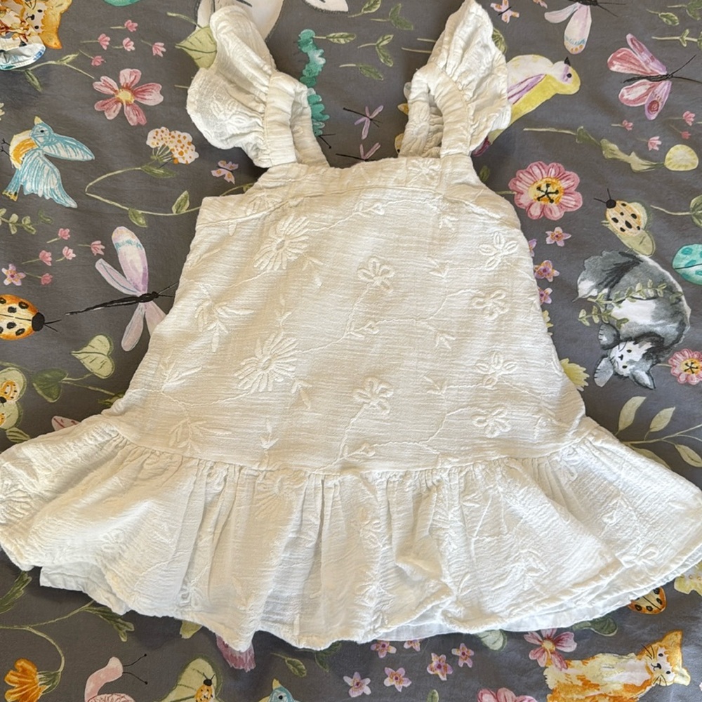 Toddler Girl Dress